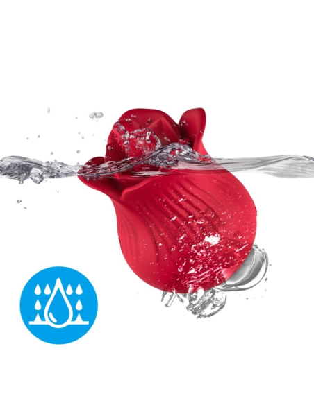 ARMONY Rosa Vibrador & Succionador de Clítoris - Placer Intenso y Personalizado