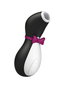 SATISFYER - Pro Penguin Estimulador clítoris elegante | SexPlace.MX
