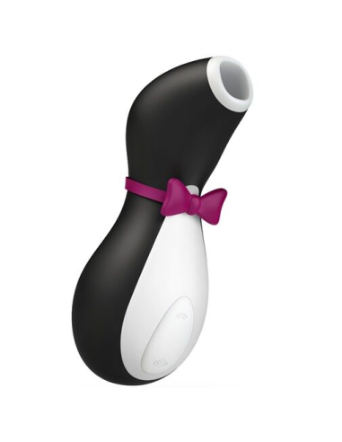 SATISFYER - Pro Penguin Estimulador clítoris elegante | SexPlace.MX