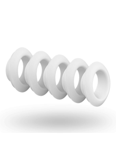 SATISFYER - PRO DELUXE NG KIT FUNDAS 5 PCS | SexPlace.MX