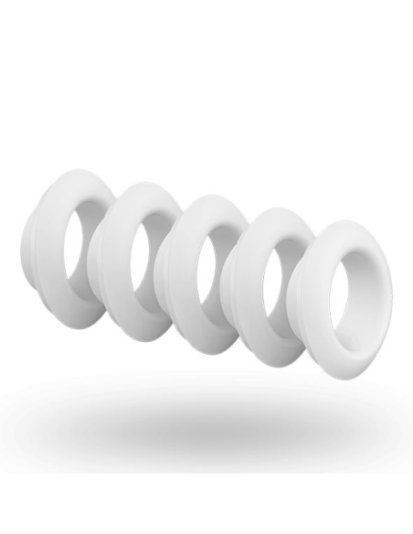 SATISFYER - PRO DELUXE NG KIT FUNDAS 5 PCS | SexPlace.MX