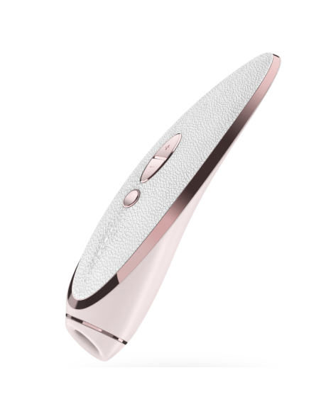 SATISFYER - LUXURY PRET A PORTER Succionador de Lujo | SexPlace.MX