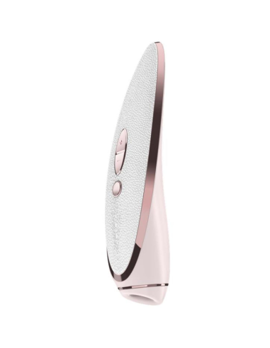 SATISFYER - LUXURY PRET A PORTER Succionador de Lujo | SexPlace.MX