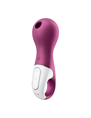 SATISFYER - LUCKY LIBRA Succionador Y Vibrador | SexPlace.MX
