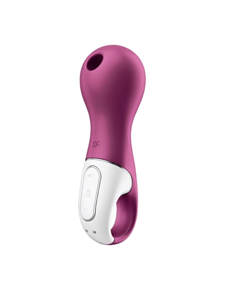 SATISFYER - LUCKY LIBRA Succionador Y Vibrador | SexPlace.MX