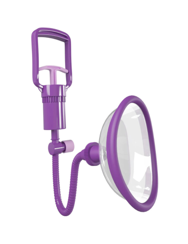 FANTASY FOR HER - Bomba de Succión para Clítoris | Placer Intenso y Sensibilidad Aumentada