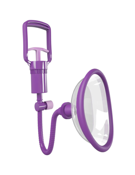 FANTASY FOR HER - Bomba de Succión para Clítoris | Placer Intenso y Sensibilidad Aumentada