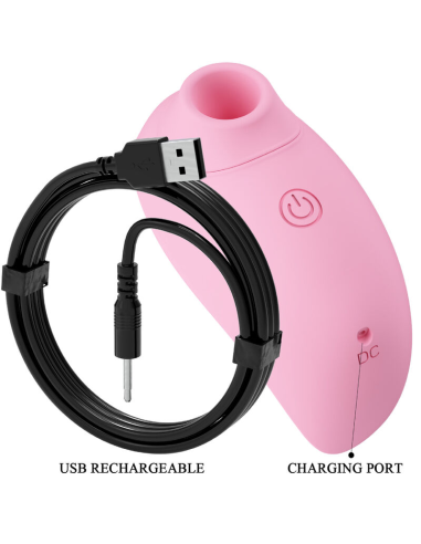 ROMANCE Inhale Bird Mini Succionador - 7 Modos de Estimulación Clitorial con Función Memoria