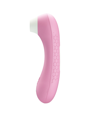ROMANCE - Succionador Clítoris Rosa con 7 Modos de Estimulación | Juguete Sexual Compacto