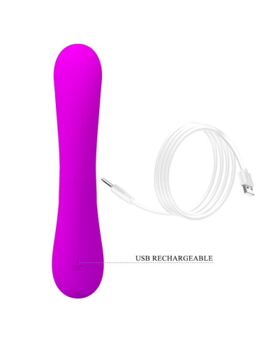 PRETTY LOVE - SINCERE Vibrador Y Succionador De Clitoris | SexPlace.MX