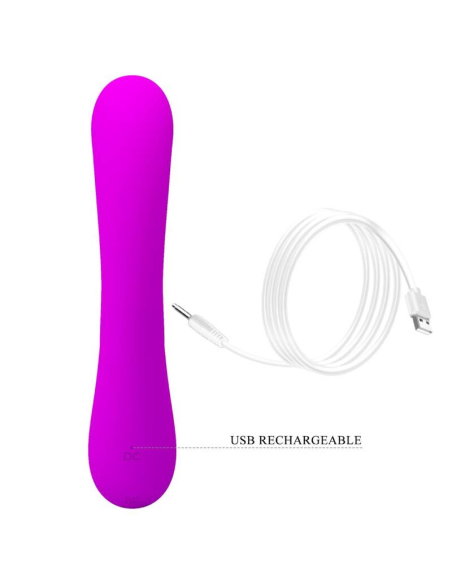 PRETTY LOVE - SINCERE Vibrador Y Succionador De Clitoris | SexPlace.MX
