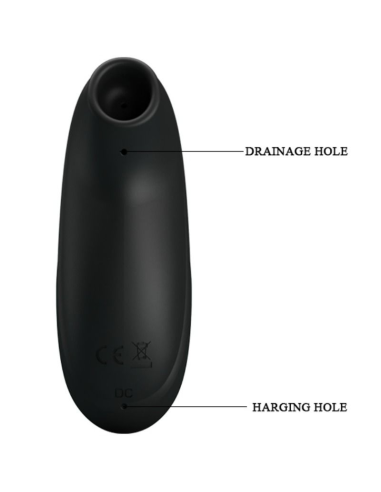 PRETTY LOVE - SMART OTIS Estimulador Succionador de Lujo | SexPlace.MX