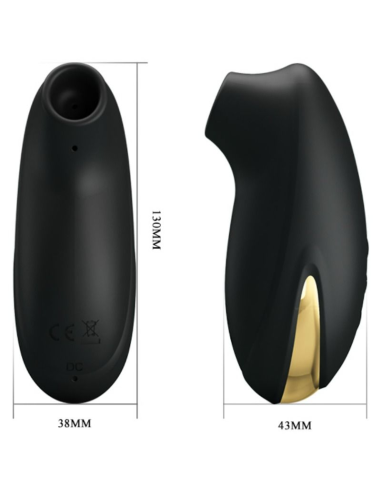 PRETTY LOVE - SMART OTIS Estimulador Succionador de Lujo | SexPlace.MX