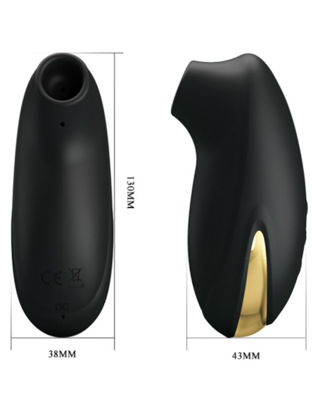 PRETTY LOVE - SMART OTIS Estimulador Succionador de Lujo | SexPlace.MX