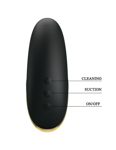 PRETTY LOVE - SMART OTIS Estimulador Succionador de Lujo | SexPlace.MX