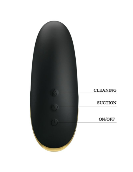 PRETTY LOVE - SMART OTIS Estimulador Succionador de Lujo | SexPlace.MX