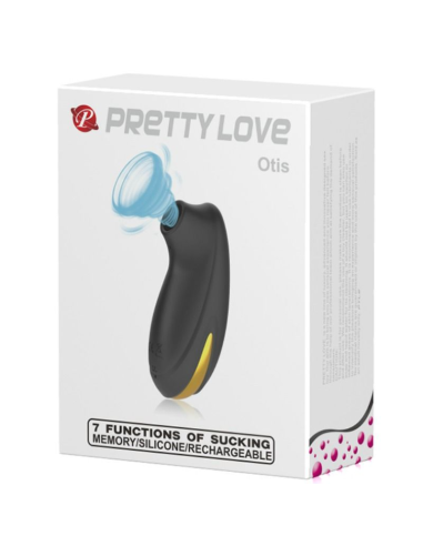 PRETTY LOVE - SMART OTIS Estimulador Succionador de Lujo | SexPlace.MX