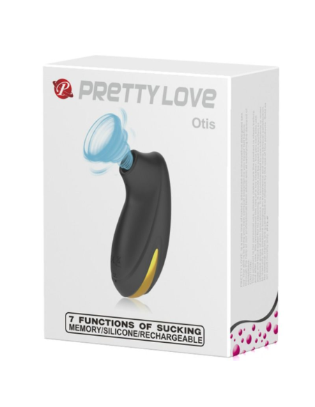 PRETTY LOVE - SMART OTIS Estimulador Succionador de Lujo | SexPlace.MX