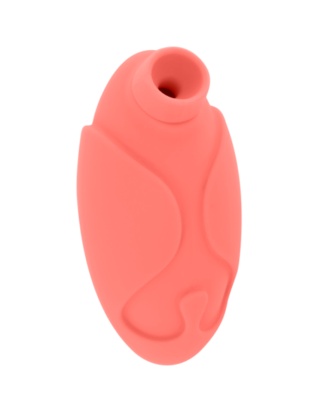 OHMAMA - Estimulador Ondas Clitoris Coral | SexPlace.MX