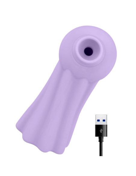 OHMAMA - Estimulador Clitoris Medusa | SexPlace.MX