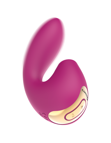 COVERME - Clitoral Succion Y Vibrador Potente G-spot | SexPlace.MX