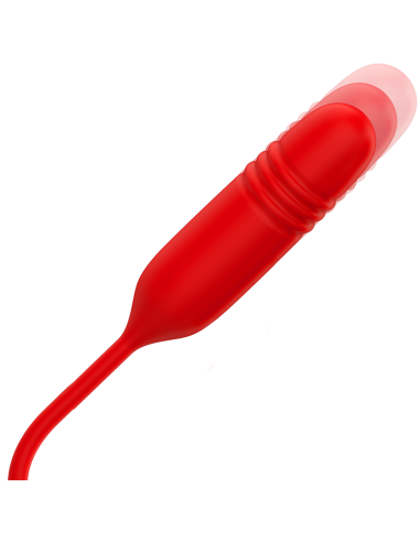 MIA Amalfi Doble Placer: Masajeador Succión + Up and Down para la Menopausia y el Placer Femenino