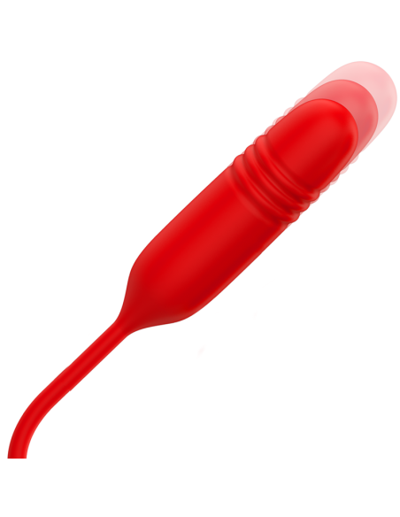 MIA Amalfi Doble Placer: Masajeador Succión + Up and Down para la Menopausia y el Placer Femenino
