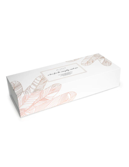 JE JOUE - The Nice and Naughty Gift Set: Regalo de Bienestar Sexual de Edición Limitada