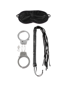 Fetish Fantasy Series - Kit Amantes de la Fantasía: Bondage y Placer para Parejas