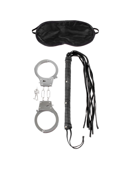 Fetish Fantasy Series - Kit Amantes de la Fantasía: Bondage y Placer para Parejas