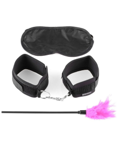 Fetish Fantasy Series: Kit Sensual de Seducción para una Experiencia de Bondage Única