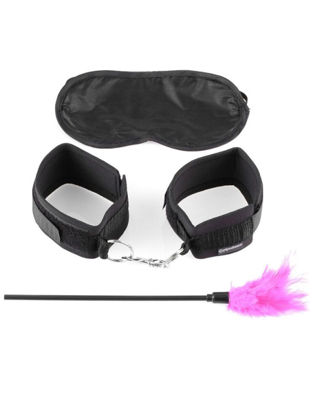 Fetish Fantasy Series: Kit Sensual de Seducción para una Experiencia de Bondage Única