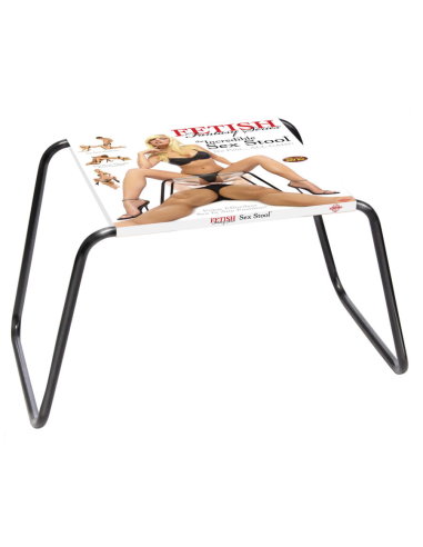 FETISH FANTASY SERIES - THE INCREDIBLE SEX STOOL | SexPlace.MX