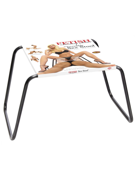 FETISH FANTASY SERIES - THE INCREDIBLE SEX STOOL | SexPlace.MX