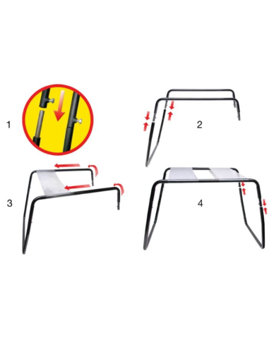 FETISH FANTASY SERIES - THE INCREDIBLE SEX STOOL | SexPlace.MX