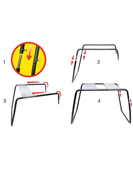 FETISH FANTASY SERIES - THE INCREDIBLE SEX STOOL | SexPlace.MX