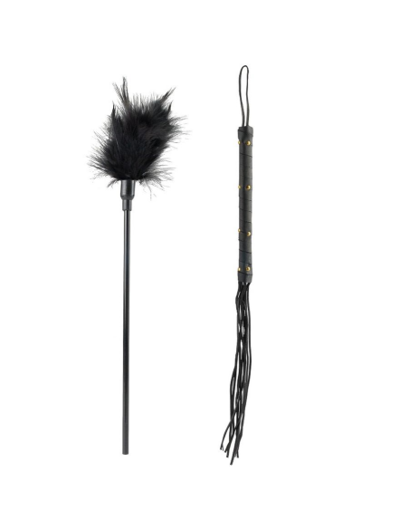 FETISH FANTASY KIT - Edición Limitada 50 Sombras para Juegos de Bondage en Pareja