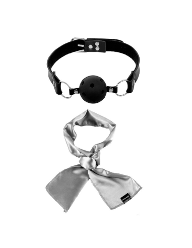 FETISH FANTASY KIT - Edición Limitada 50 Sombras para Juegos de Bondage en Pareja