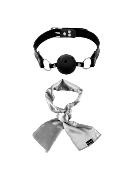 FETISH FANTASY KIT - Edición Limitada 50 Sombras para Juegos de Bondage en Pareja
