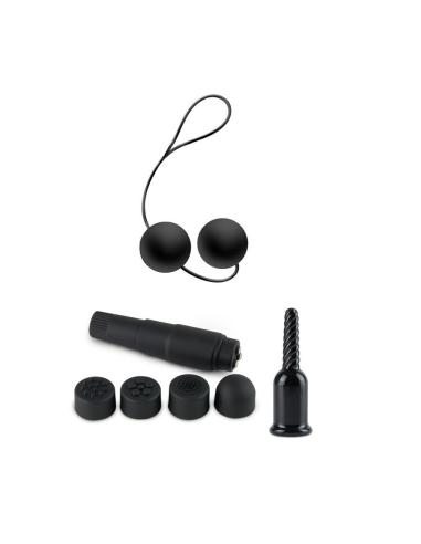FETISH FANTASY KIT - Edición Limitada 50 Sombras para Juegos de Bondage en Pareja