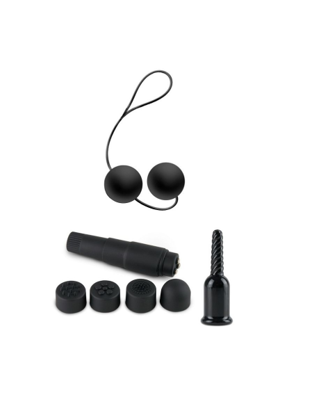 FETISH FANTASY KIT - Edición Limitada 50 Sombras para Juegos de Bondage en Pareja