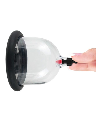 FETISH FANTASY SERIES - SET DE SUCCIÓN 6 PIEZAS: Estimulación Erótica y Juegos Fetichistas