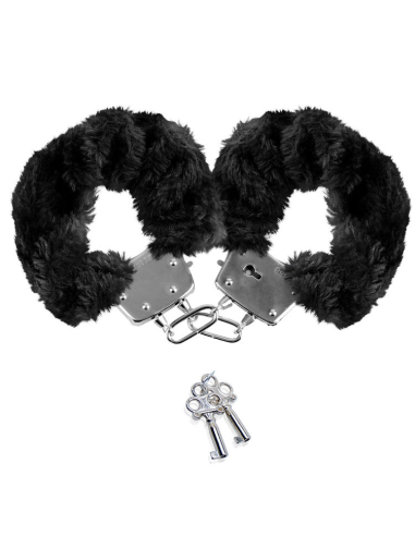 Fetish Fantasy Limited Edition: Kit de Bondage para Principiantes - Silky Seduction