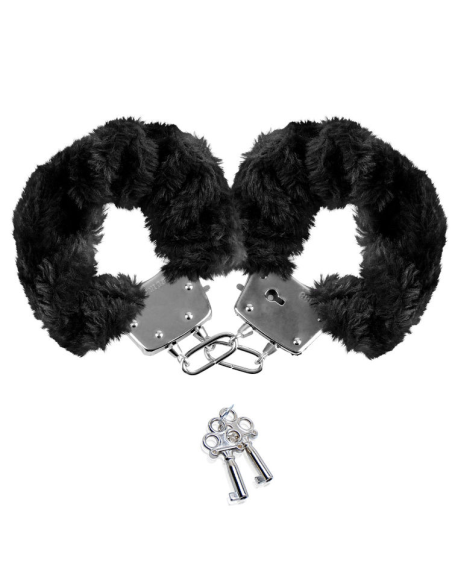 Fetish Fantasy Limited Edition: Kit de Bondage para Principiantes - Silky Seduction