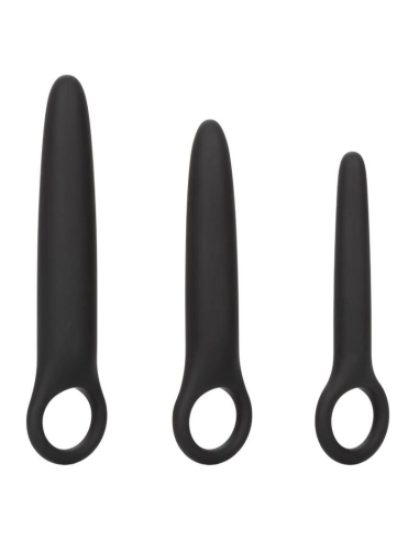 DILATADOR TRIO CALEXOTICS: Placer Sin Límites con Silicona Premium