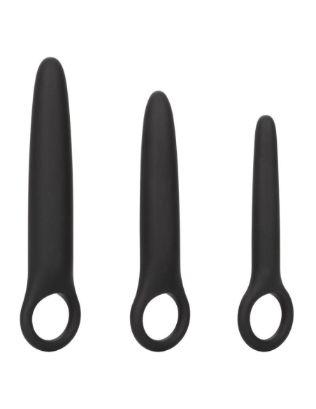 DILATADOR TRIO CALEXOTICS: Placer Sin Límites con Silicona Premium