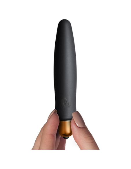 ROCKS-OFF - Kit Oscuros Deseos Silhouette Dark Desire: Placer Elegante y Aventura Intensa