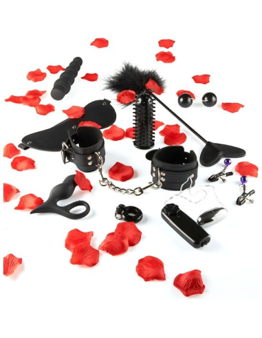TOYJOY Just For You Love Toy Starter Kit: Explora Nuevas Experiencias de Placer
