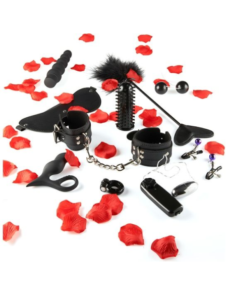 TOYJOY - Amazing Pleasure Kit: Descubre un Mundo de Placer con Nuestro Completo Set de Juguetes Sexuales