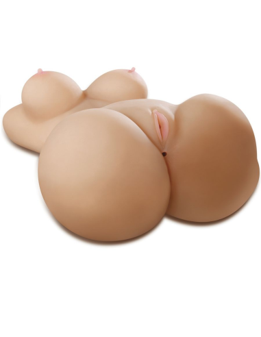 EXTREME TOYZ - Mega Masturbador Realista | SexPlace.MX